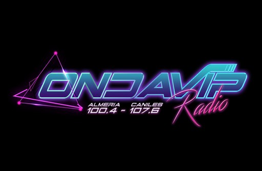 Logo de ONDA VIP RADIO
