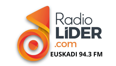 Logo de Radio Líder Euskadi