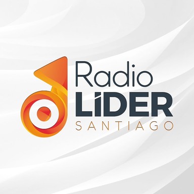 Logo de Radio Líder Santiago