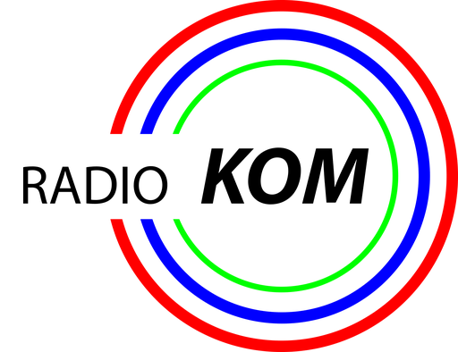 Logo de Radio KOM