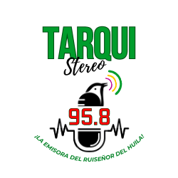 Logo de TARQUI STEREO 95.8