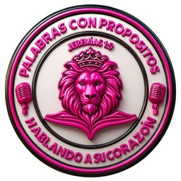 Logo de Radio Palabras Con Propositos