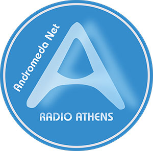 Logo de ANDROMEDA NET RADIO Athens