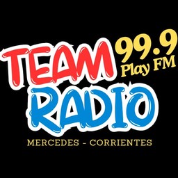 Logo de Team Radio 99.9 Play FM