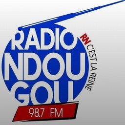 Logo de RADIO NDOUGOU