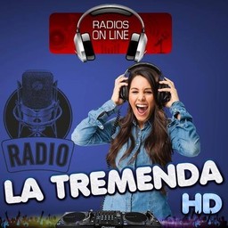 Logo de Radio la Tremenda HD