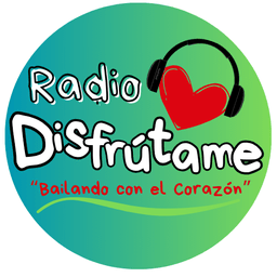 Logo de Radio Disfrútame