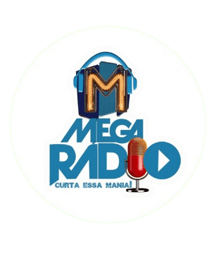 Logo de Mega Rádio VN