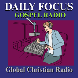 Logo de Daily Focus Gospel Radio