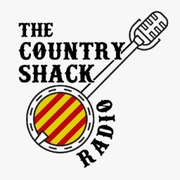 Logo de Country Shack Radio