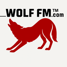 Logo de WOLF FM Nashville