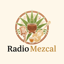 Logo de Radio Mezcal