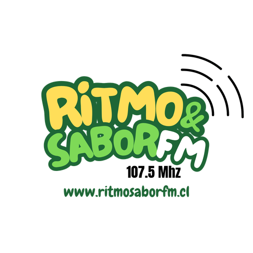 Logo de Radio Ritmo Y Sabor Chile