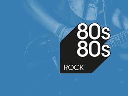 Logo de 80s80s Rock
