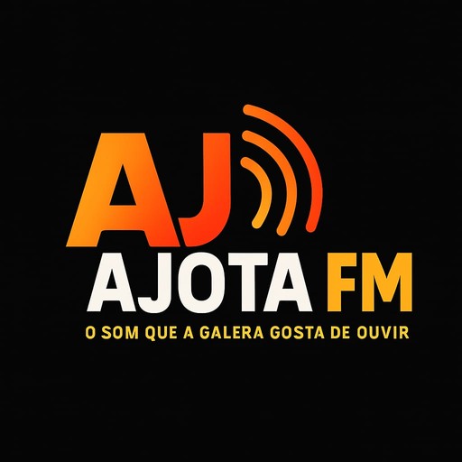 Logo de AJOTA FM