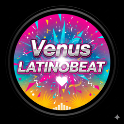 Logo de Venus LatinoBeat