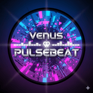 Logo de Venus PulseBeat