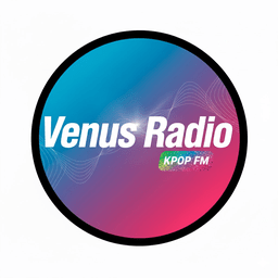 Logo de Venus KPOP FM
