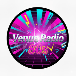 Logo de 🎵 Venus Radio 80s