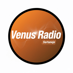 Logo de Venus Radio Sertanejo