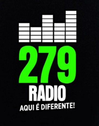 Logo de Rádio 279