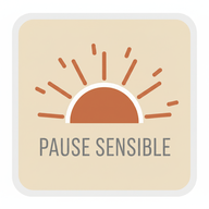Logo de Pause Sensible