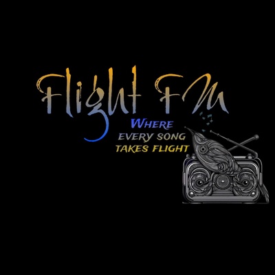 Logo de Flight FM
