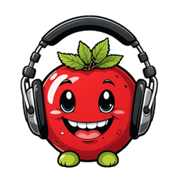 Logo de Red Berry Radio