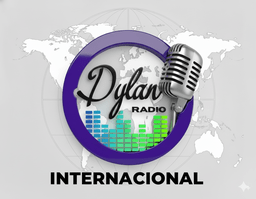 Logo de Radio Dylan Internacional