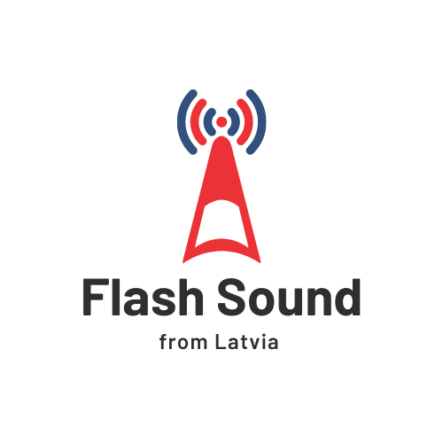 Logo de Flash Sound Radio