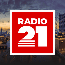Logo de RADIO 21 - Hamburg