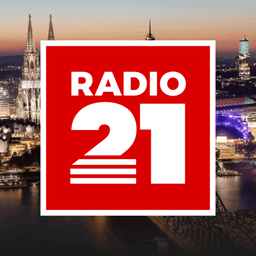 Logo de RADIO 21 - NRW