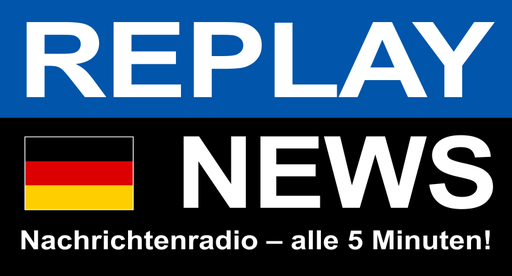 Logo de Replay News DEUTSCH