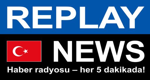 Logo de Replay News TURKISH