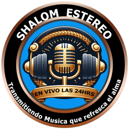 Logo de Shalom Estereo HD