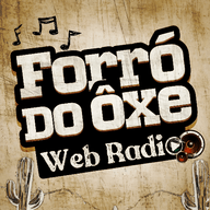 Logo de Forró do Ôxe Web Rádio