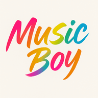 Logo de Radio Music Boy