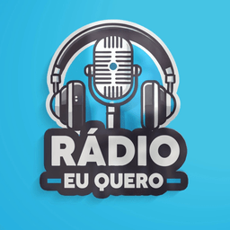 Logo de Rádio Eu Quero