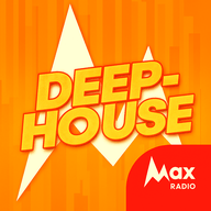Logo de Max Radio – Deep-house