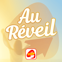 Logo de Radio SCOOP – Au réveil