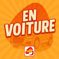 Logo de Radio SCOOP – En voiture
