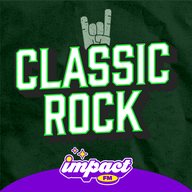 Logo de Impact FM – Classic Rock