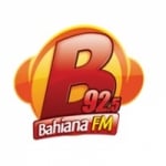Logo de Rádio Bahiana 92.5 FM
