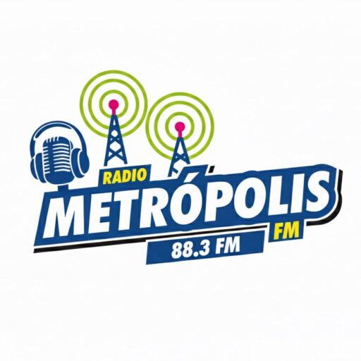 Logo de METROPOLIS FM
