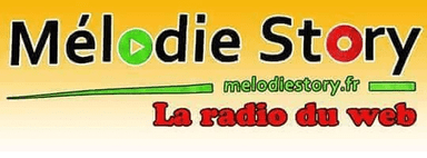 Logo de Radio Melodie Story