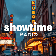Logo de ShowTime Radio