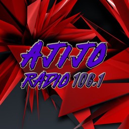 Logo de AJIJO Radio 106.1 FM