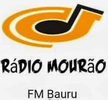Logo de Rádio Mourão FM Bauru