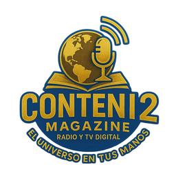 Logo de Conteni2 Magazine Radio y TV Digital