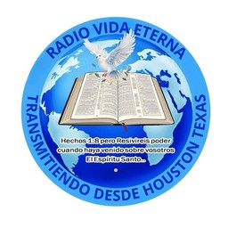 Logo de Radio Vida Eterna TX